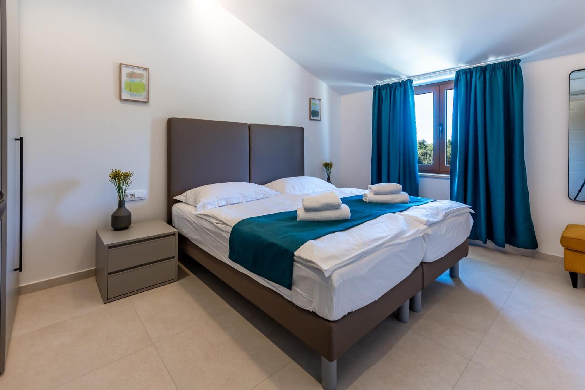 Sonia Rooms Pula Exterior photo