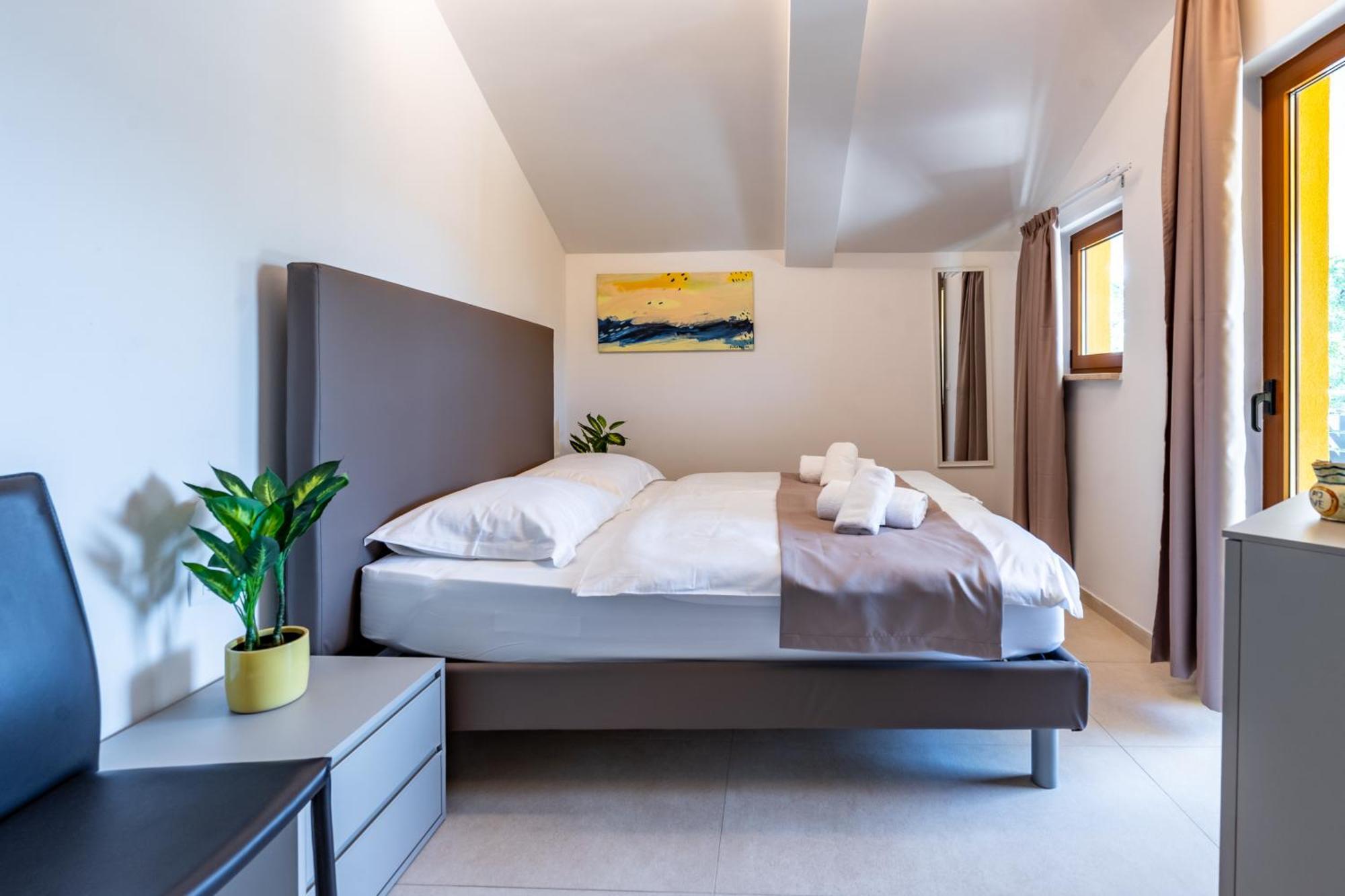 Sonia Rooms Pula Exterior photo