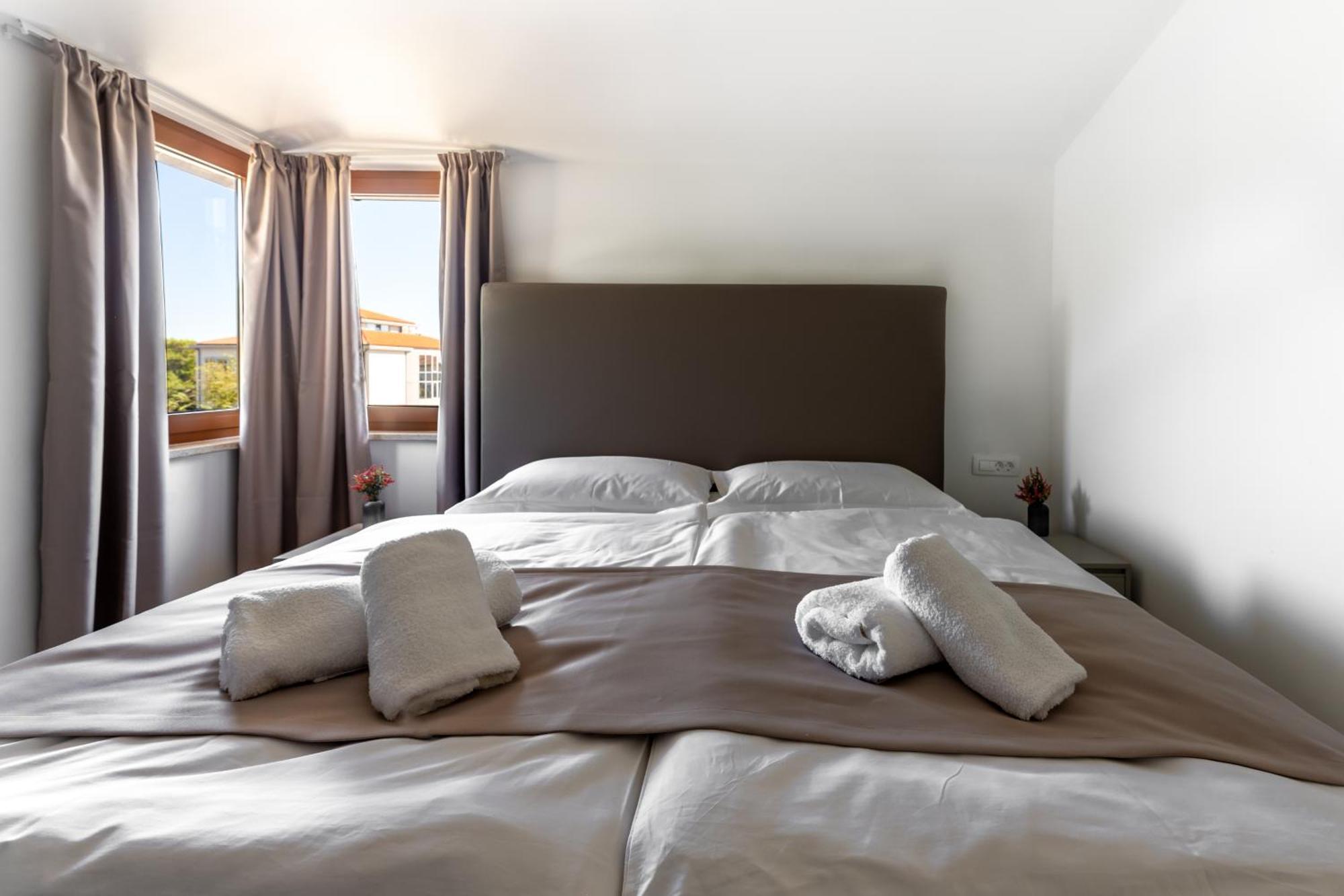 Sonia Rooms Pula Exterior photo
