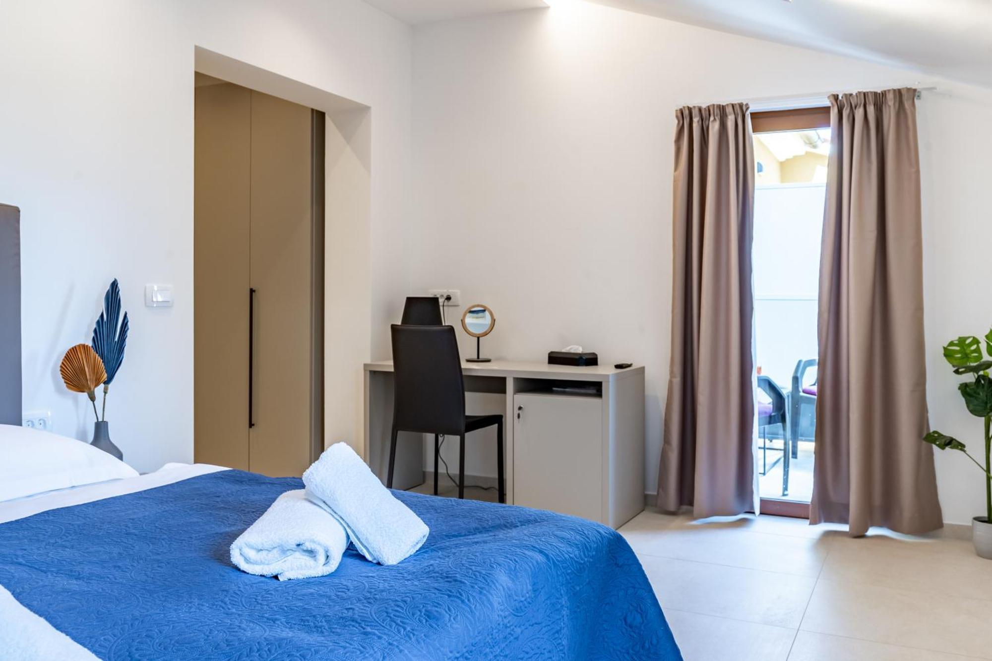 Sonia Rooms Pula Exterior photo