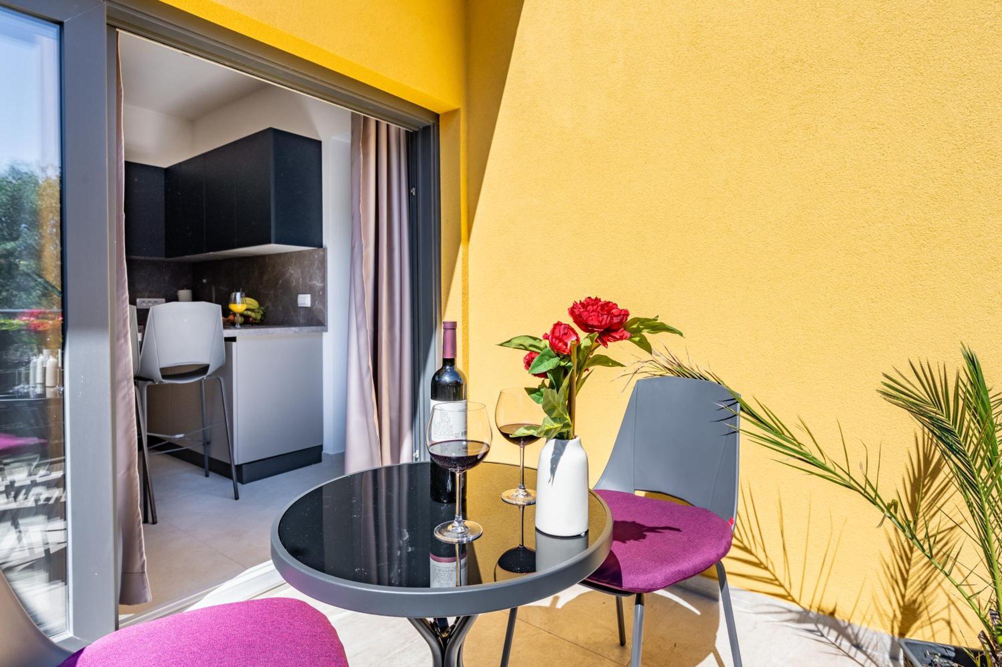 Sonia Rooms Pula Exterior photo